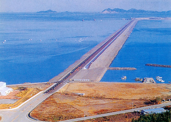 韓國新萬金計(jì)劃1